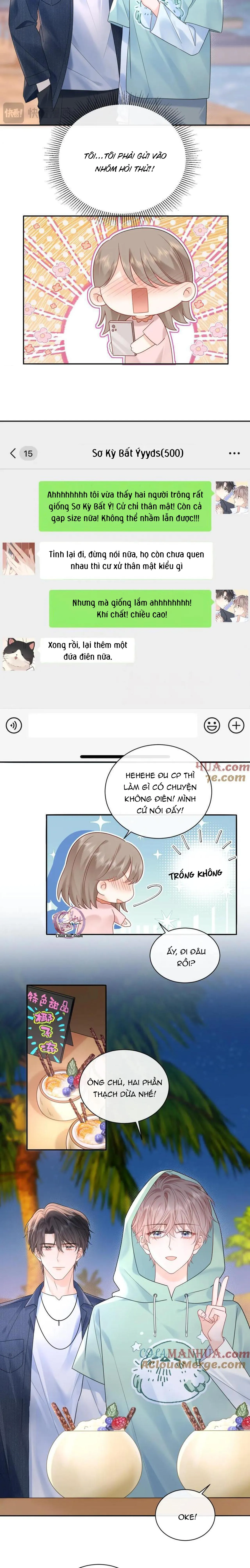 Nghiêm Cấm Bịa Đặt Tin Đồn Chapter 23 Trang 6