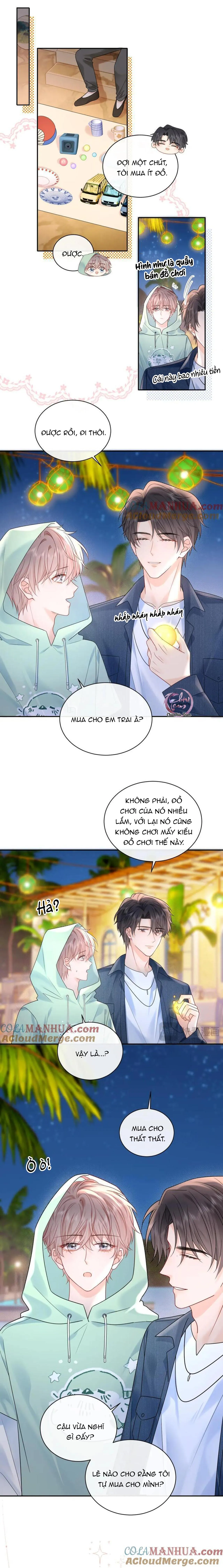 Nghiêm Cấm Bịa Đặt Tin Đồn Chapter 23 Trang 8