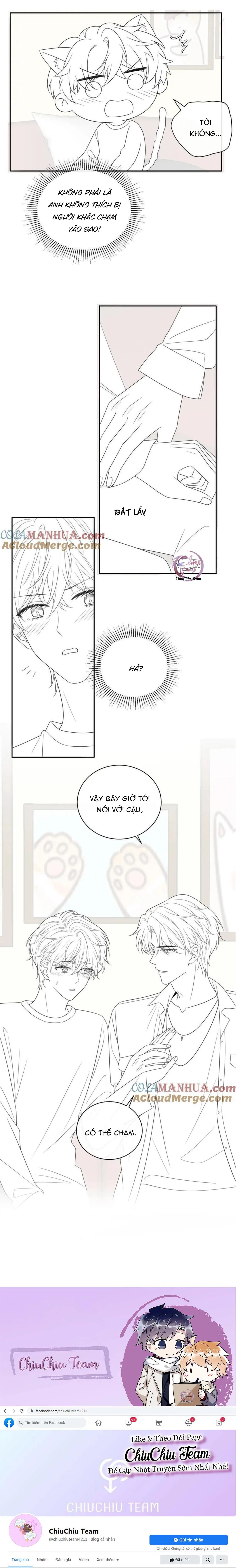 Nghiêm Cấm Bịa Đặt Tin Đồn Chapter 23 Trang 10