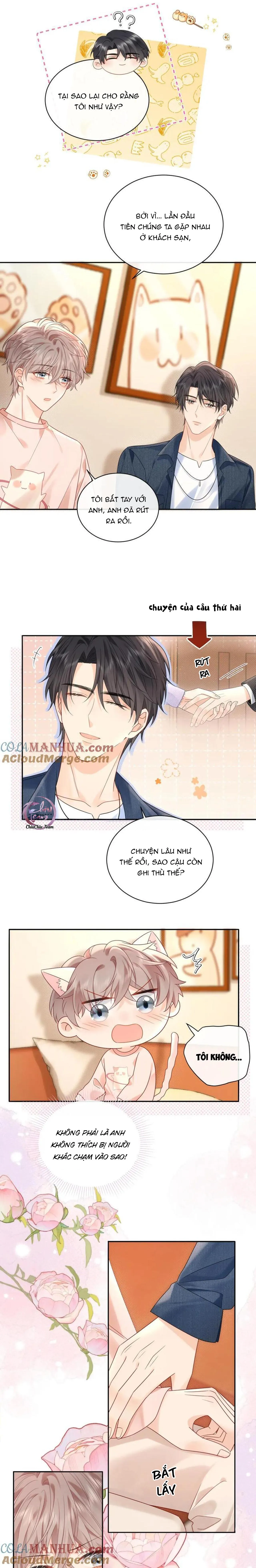 Nghiêm Cấm Bịa Đặt Tin Đồn Chapter 24 Trang 8