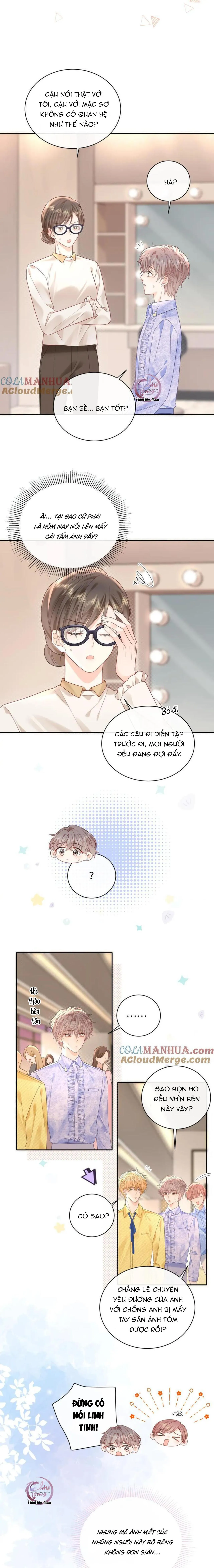 Nghiêm Cấm Bịa Đặt Tin Đồn Chapter 25 Trang 6