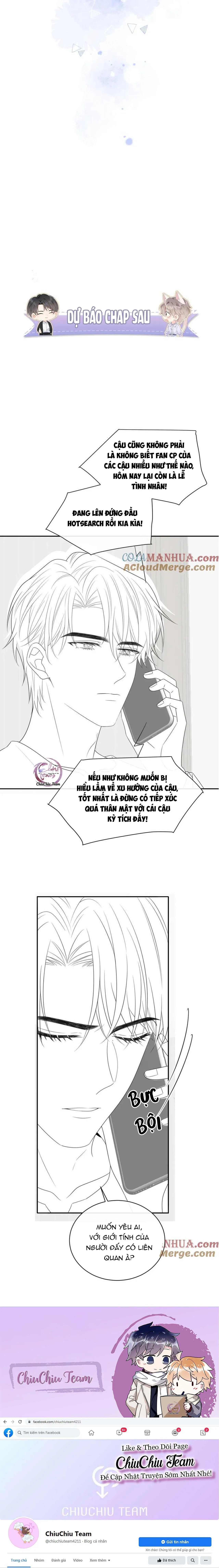 Nghiêm Cấm Bịa Đặt Tin Đồn Chapter 25 Trang 9