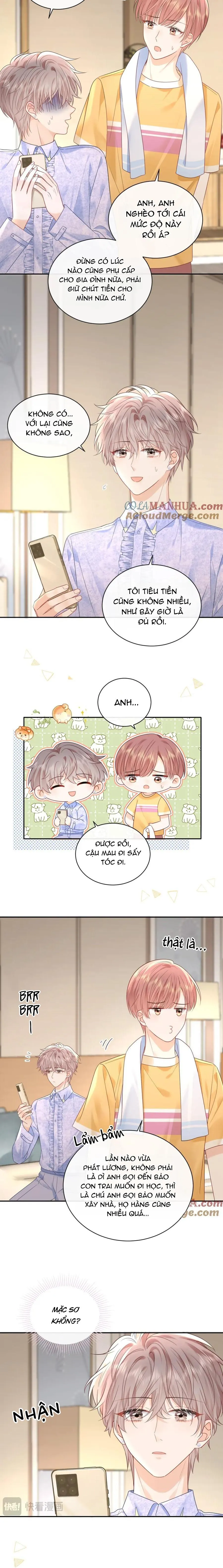 Nghiêm Cấm Bịa Đặt Tin Đồn Chapter 26 Trang 7