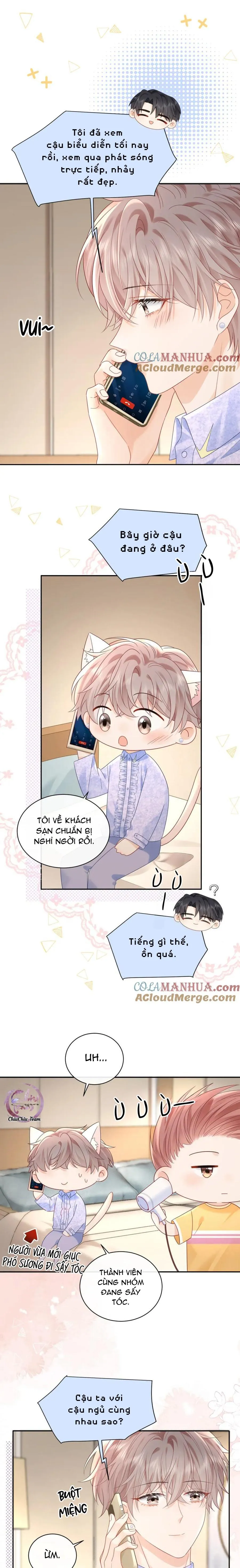 Nghiêm Cấm Bịa Đặt Tin Đồn Chapter 26 Trang 8