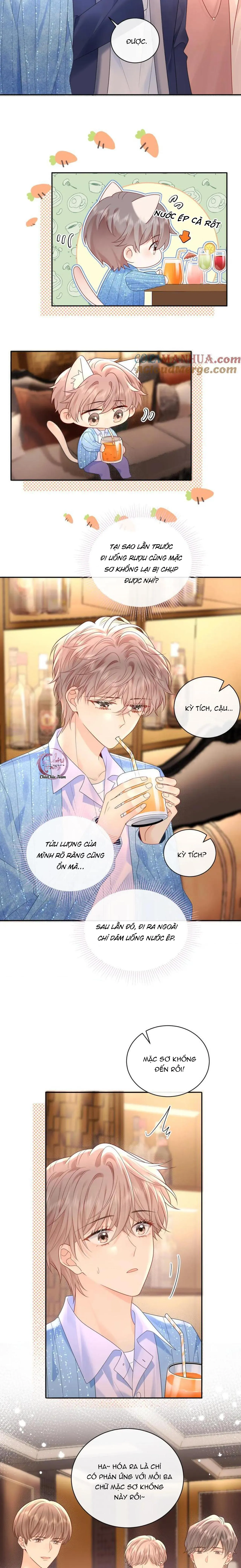 Nghiêm Cấm Bịa Đặt Tin Đồn Chapter 27 Trang 6