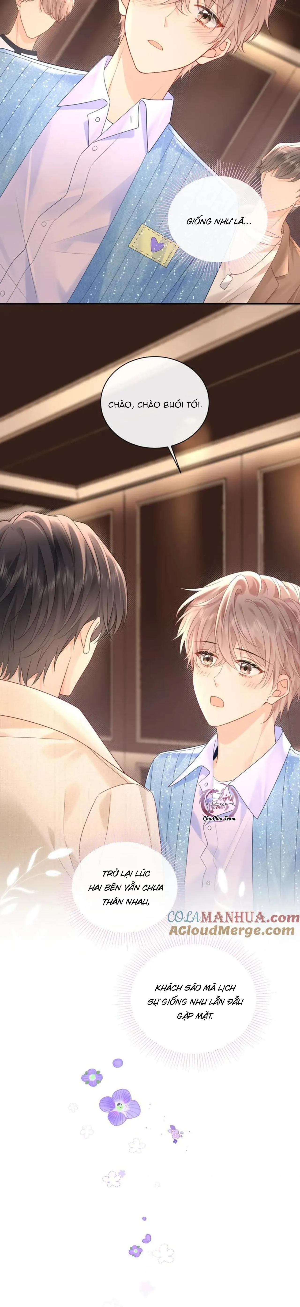 Nghiêm Cấm Bịa Đặt Tin Đồn Chapter 27 Trang 9