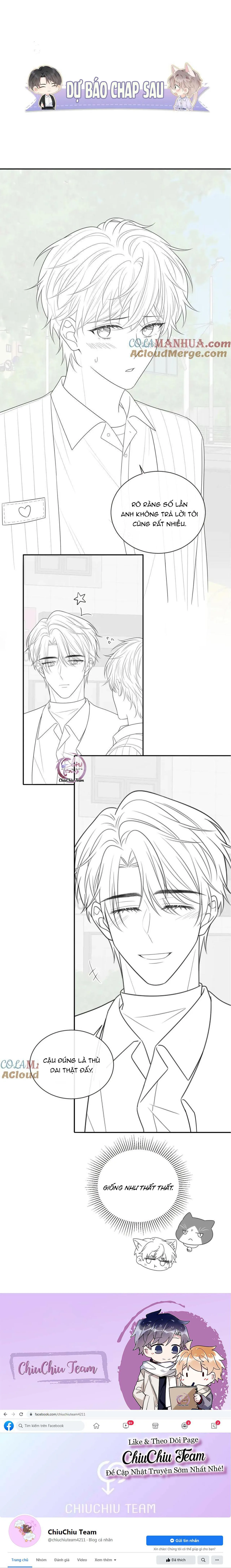 Nghiêm Cấm Bịa Đặt Tin Đồn Chapter 27 Trang 10