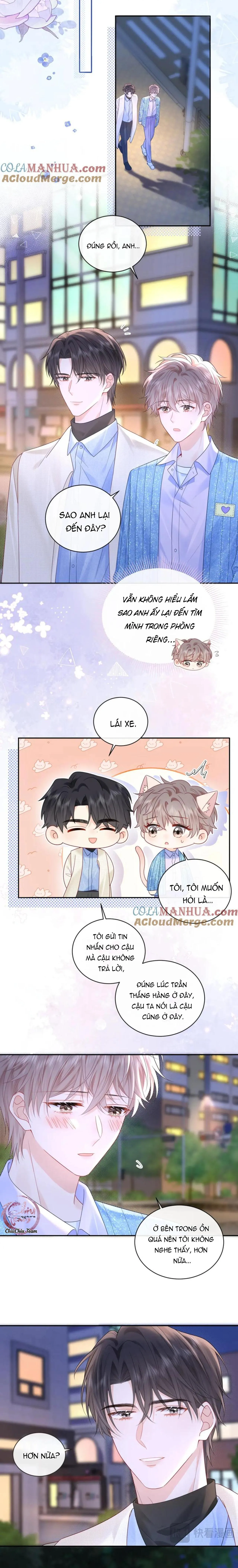 Nghiêm Cấm Bịa Đặt Tin Đồn Chapter 28 Trang 4