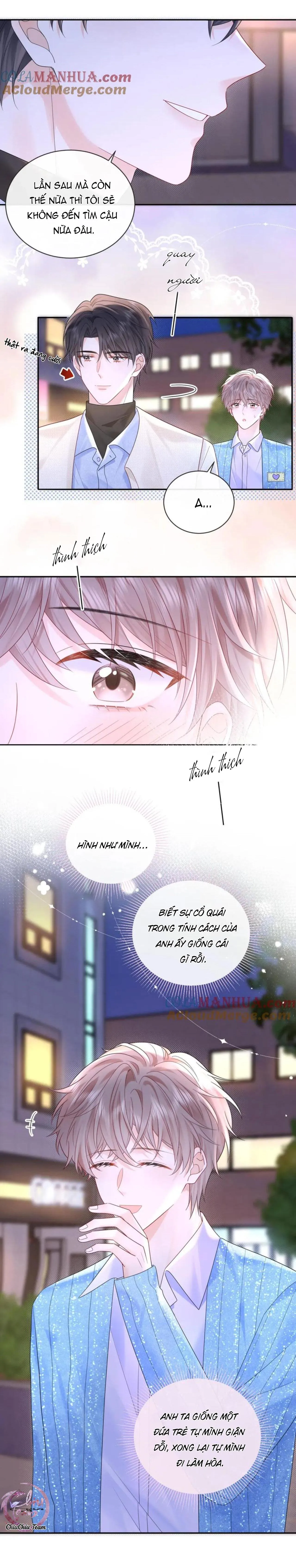 Nghiêm Cấm Bịa Đặt Tin Đồn Chapter 28 Trang 6