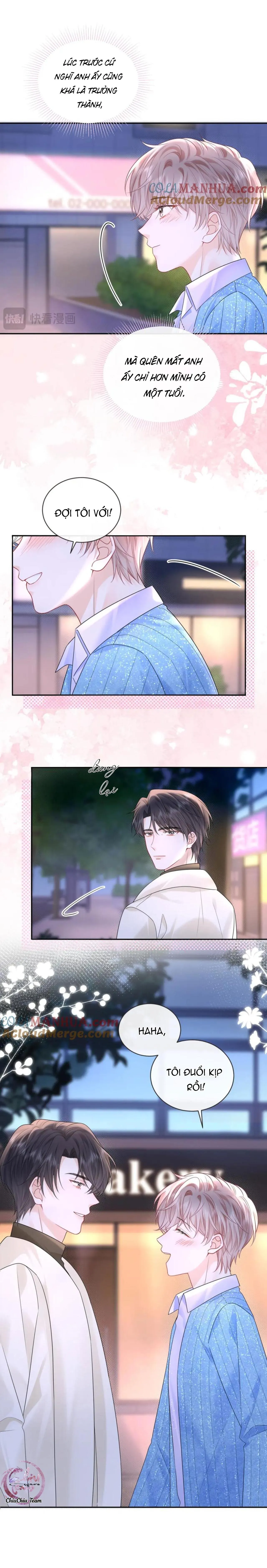 Nghiêm Cấm Bịa Đặt Tin Đồn Chapter 28 Trang 7