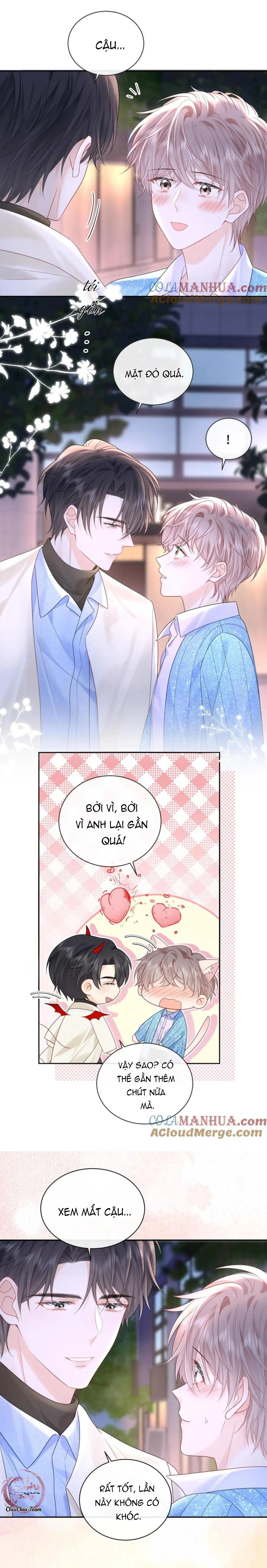 Nghiêm Cấm Bịa Đặt Tin Đồn Chapter 28 Trang 8