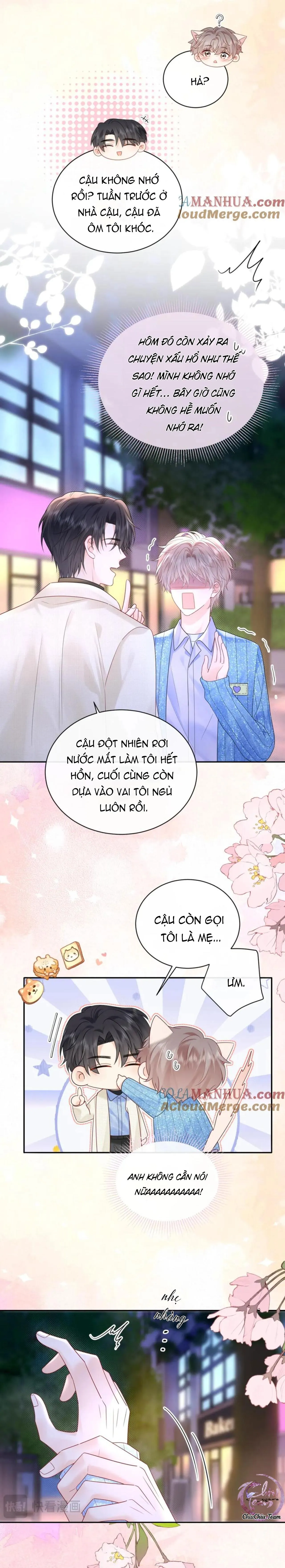 Nghiêm Cấm Bịa Đặt Tin Đồn Chapter 28 Trang 9