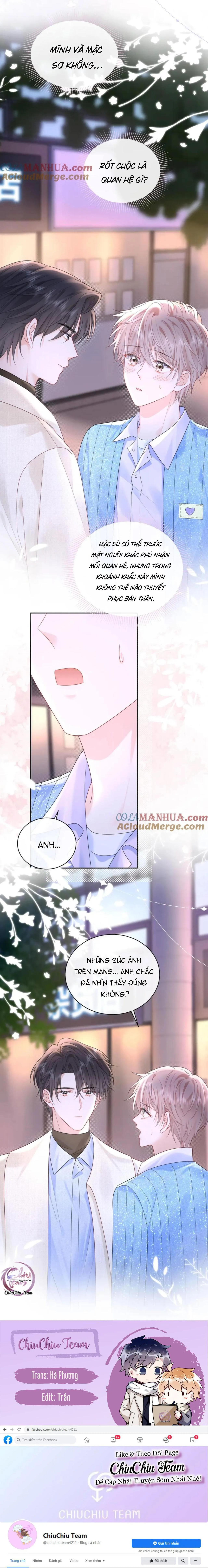 Nghiêm Cấm Bịa Đặt Tin Đồn Chapter 28 Trang 11