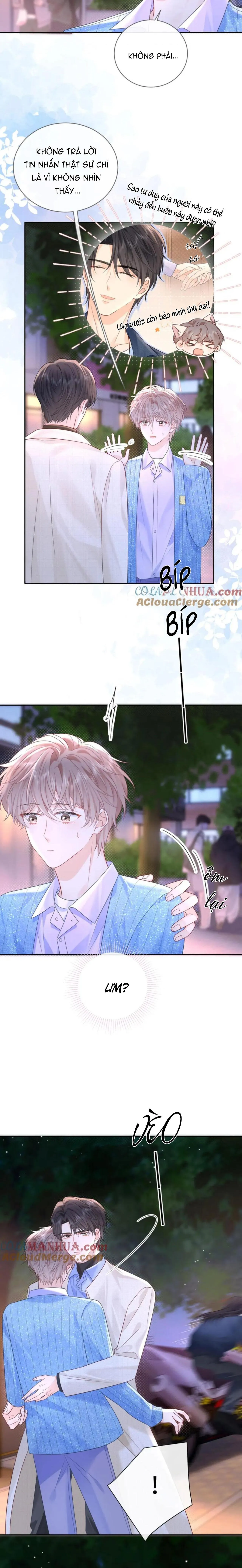 Nghiêm Cấm Bịa Đặt Tin Đồn Chapter 29 Trang 3