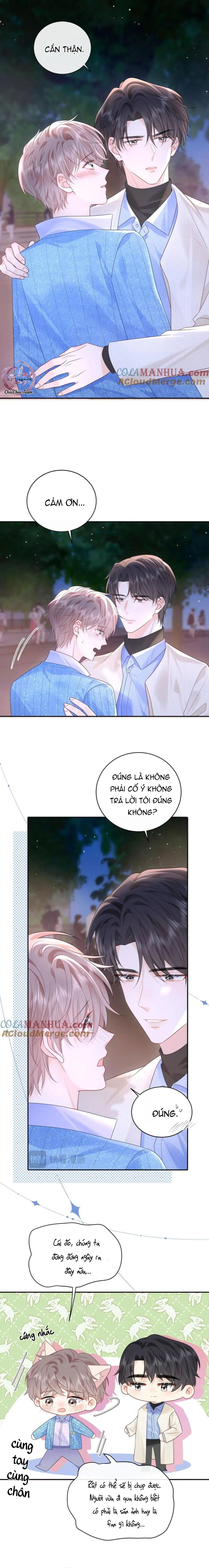 Nghiêm Cấm Bịa Đặt Tin Đồn Chapter 29 Trang 4