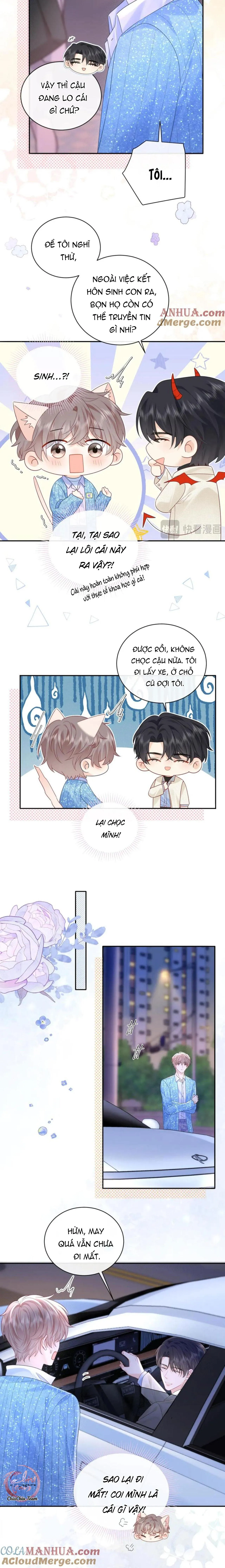 Nghiêm Cấm Bịa Đặt Tin Đồn Chapter 29 Trang 6