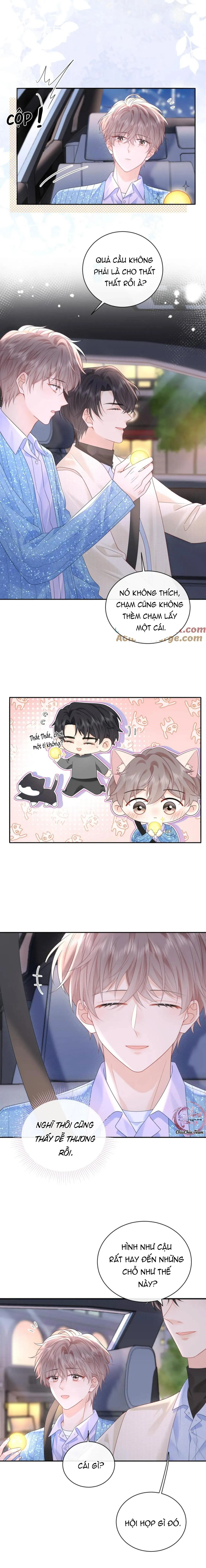 Nghiêm Cấm Bịa Đặt Tin Đồn Chapter 29 Trang 7