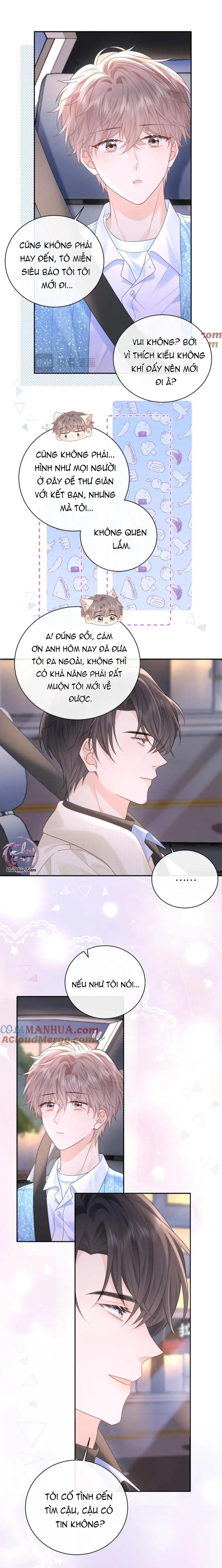 Nghiêm Cấm Bịa Đặt Tin Đồn Chapter 29 Trang 8