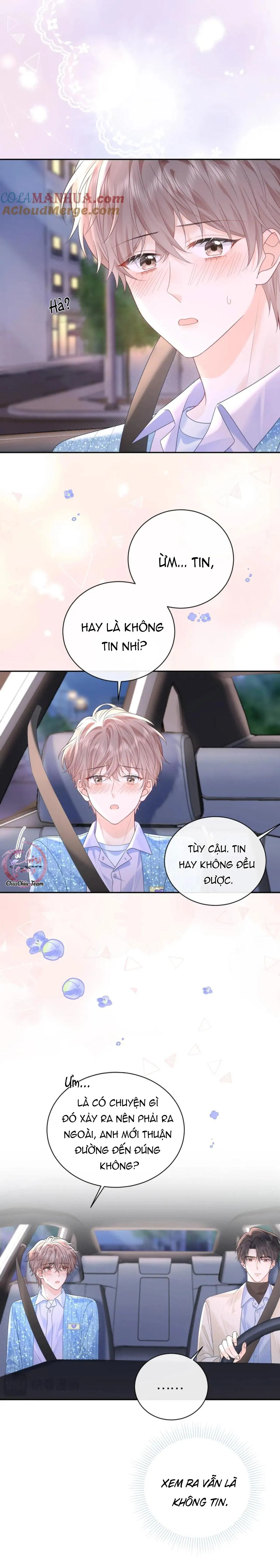 Nghiêm Cấm Bịa Đặt Tin Đồn Chapter 29 Trang 9