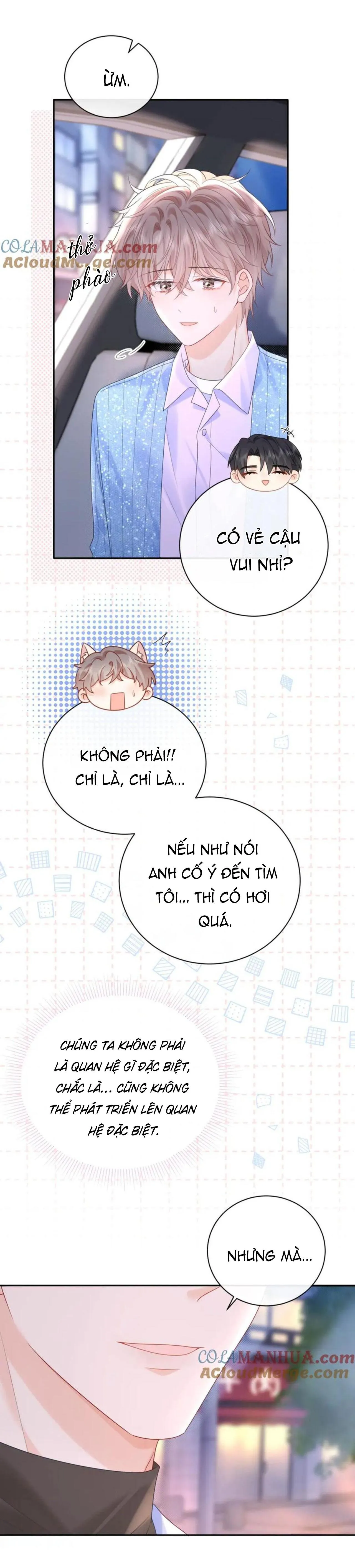 Nghiêm Cấm Bịa Đặt Tin Đồn Chapter 29 Trang 10