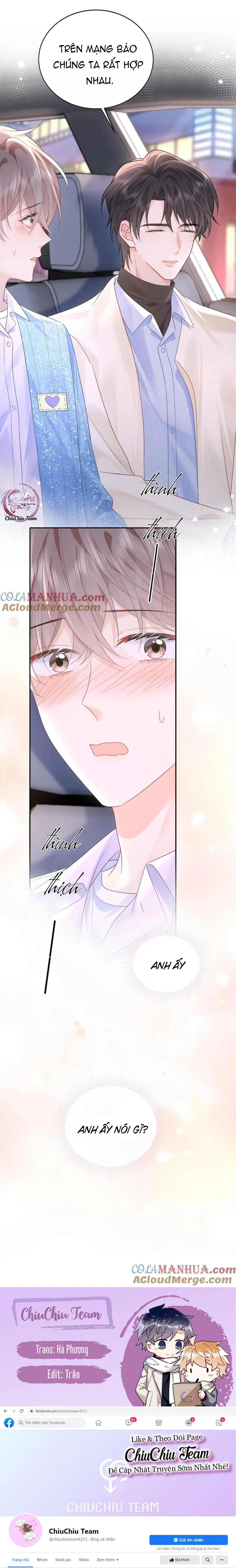 Nghiêm Cấm Bịa Đặt Tin Đồn Chapter 29 Trang 11