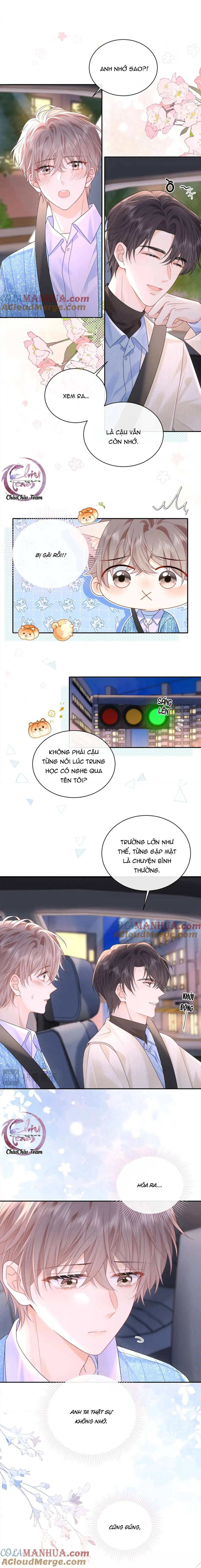 Nghiêm Cấm Bịa Đặt Tin Đồn Chapter 30 Trang 3