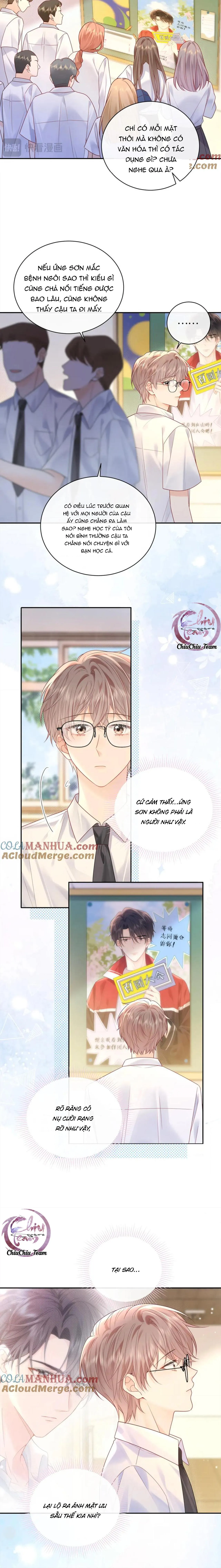 Nghiêm Cấm Bịa Đặt Tin Đồn Chapter 30 Trang 5