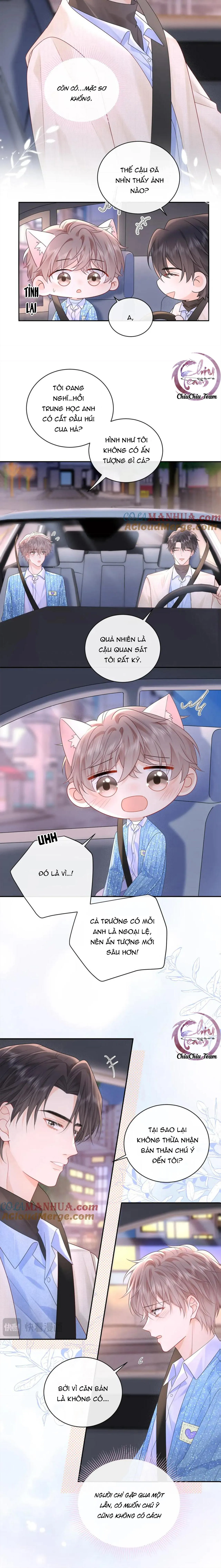 Nghiêm Cấm Bịa Đặt Tin Đồn Chapter 30 Trang 8