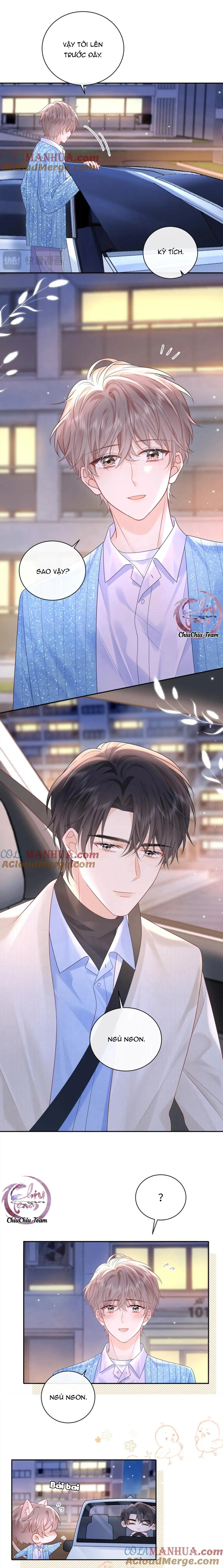 Nghiêm Cấm Bịa Đặt Tin Đồn Chapter 30 Trang 10