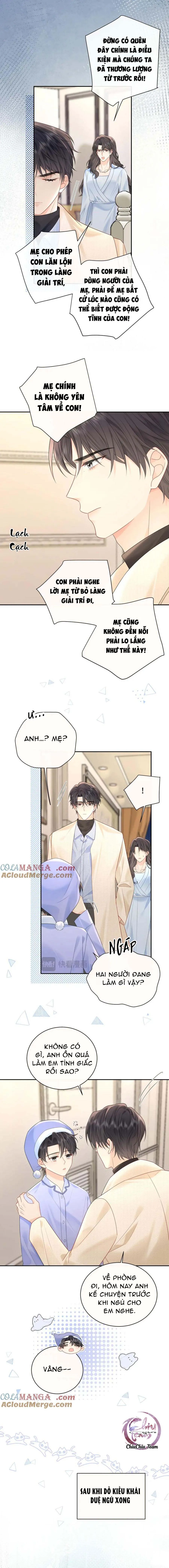 Nghiêm Cấm Bịa Đặt Tin Đồn Chapter 31 Trang 5