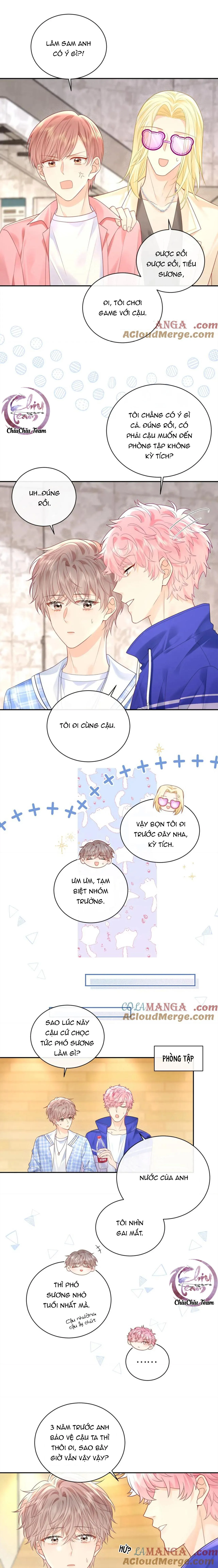 Nghiêm Cấm Bịa Đặt Tin Đồn Chapter 32 Trang 3