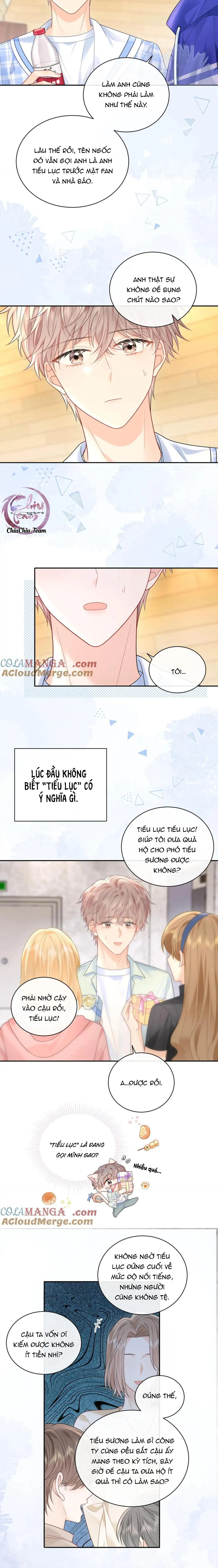 Nghiêm Cấm Bịa Đặt Tin Đồn Chapter 32 Trang 4