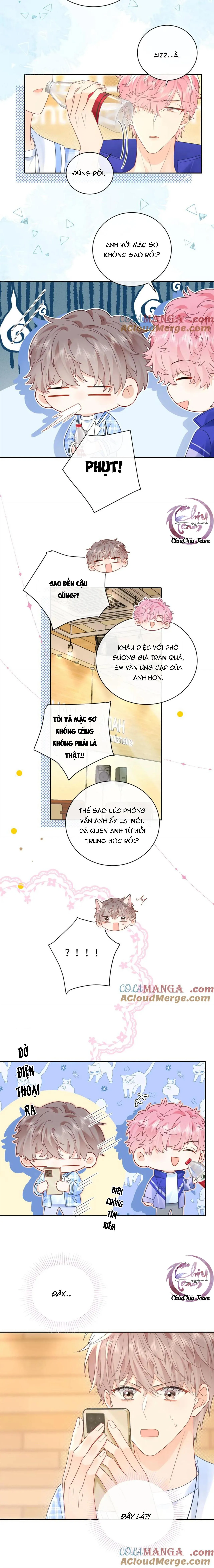 Nghiêm Cấm Bịa Đặt Tin Đồn Chapter 32 Trang 7