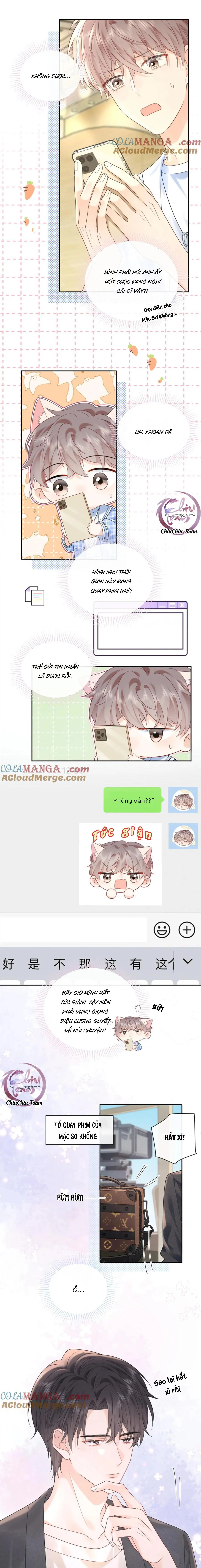 Nghiêm Cấm Bịa Đặt Tin Đồn Chapter 32 Trang 9