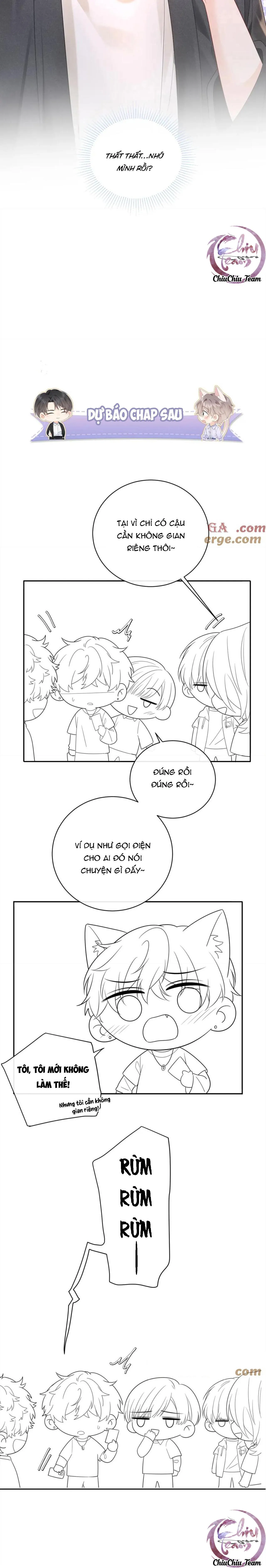 Nghiêm Cấm Bịa Đặt Tin Đồn Chapter 32 Trang 10