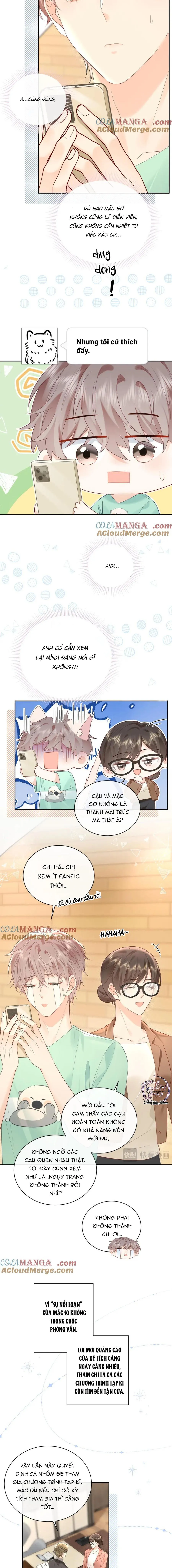 Nghiêm Cấm Bịa Đặt Tin Đồn Chapter 33 Trang 3