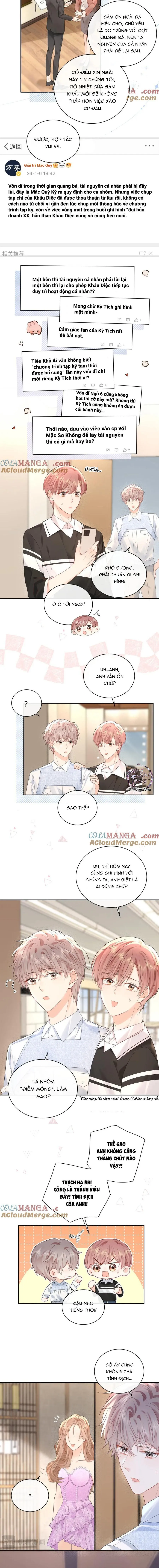 Nghiêm Cấm Bịa Đặt Tin Đồn Chapter 33 Trang 4