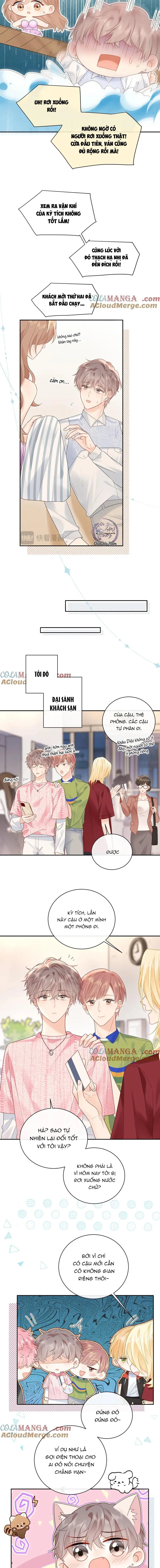 Nghiêm Cấm Bịa Đặt Tin Đồn Chapter 33 Trang 6