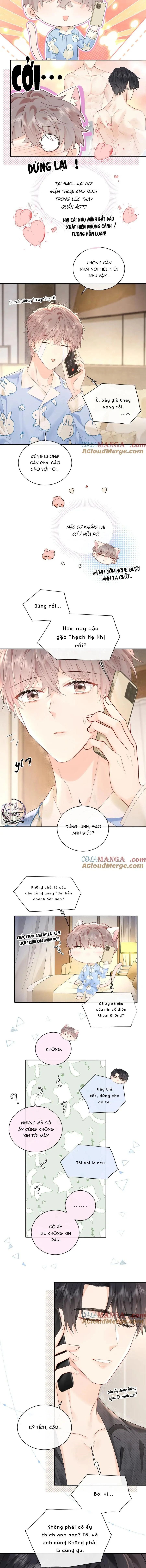 Nghiêm Cấm Bịa Đặt Tin Đồn Chapter 34 Trang 3