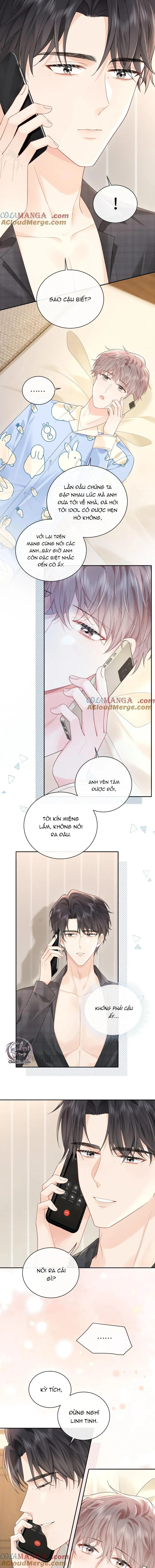 Nghiêm Cấm Bịa Đặt Tin Đồn Chapter 34 Trang 4