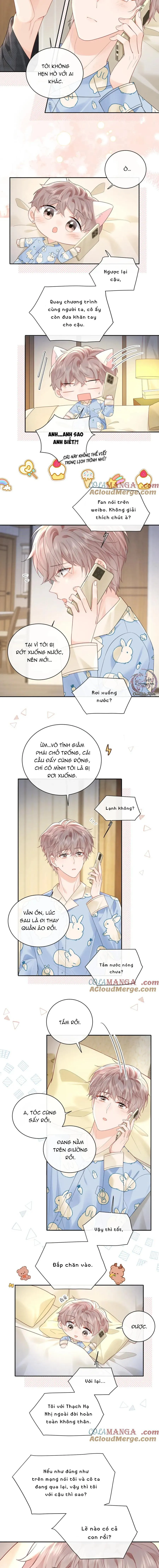 Nghiêm Cấm Bịa Đặt Tin Đồn Chapter 34 Trang 5