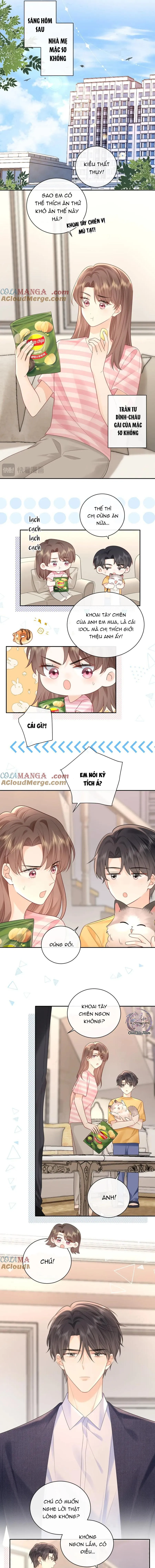 Nghiêm Cấm Bịa Đặt Tin Đồn Chapter 35 Trang 4