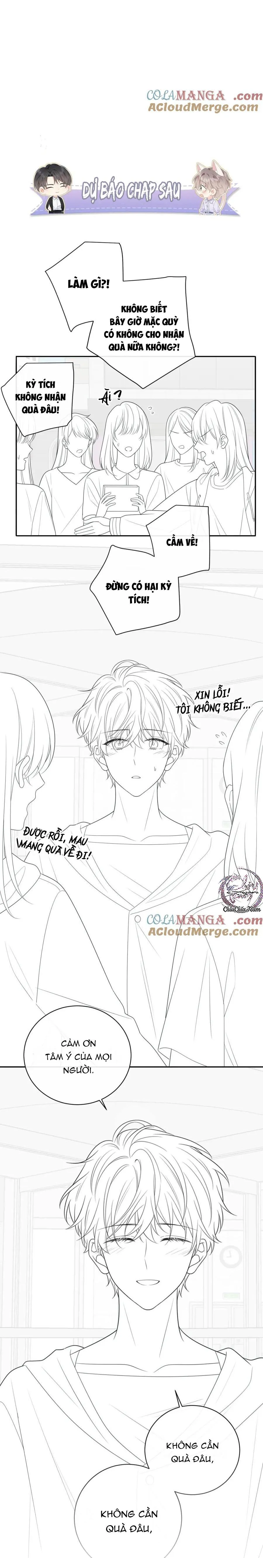 Nghiêm Cấm Bịa Đặt Tin Đồn Chapter 35 Trang 8