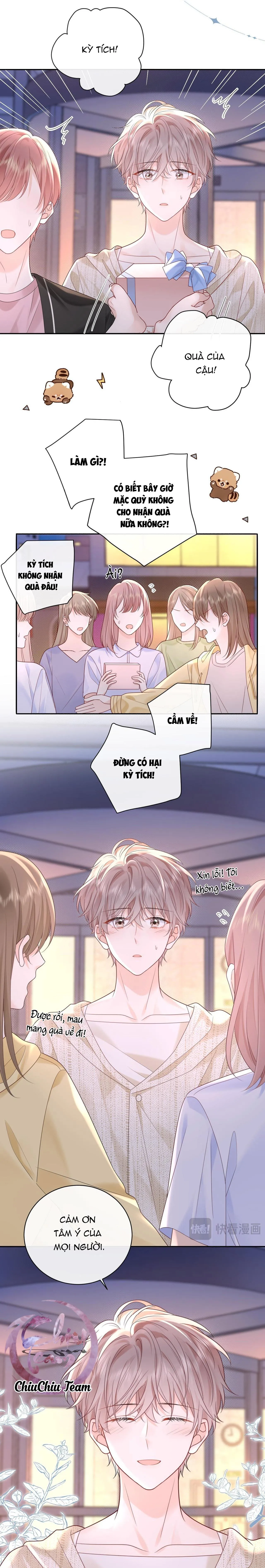 Nghiêm Cấm Bịa Đặt Tin Đồn Chapter 36 Trang 4