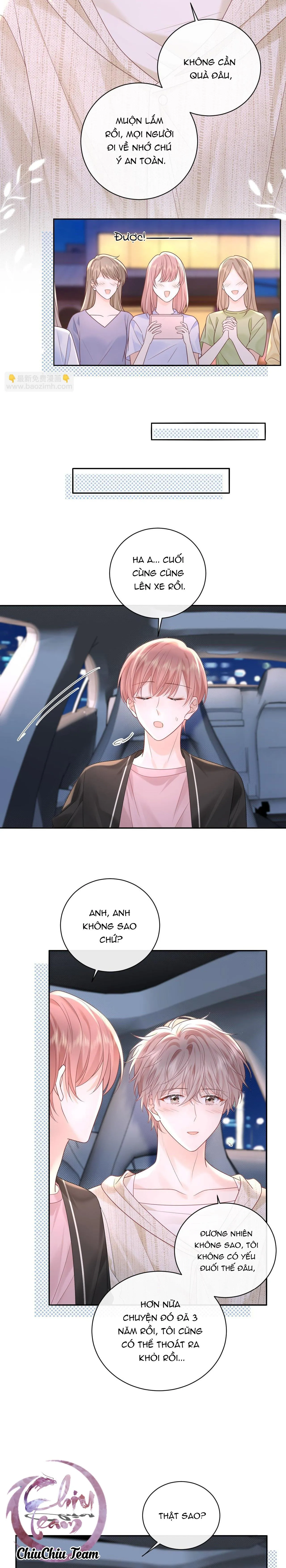 Nghiêm Cấm Bịa Đặt Tin Đồn Chapter 36 Trang 5