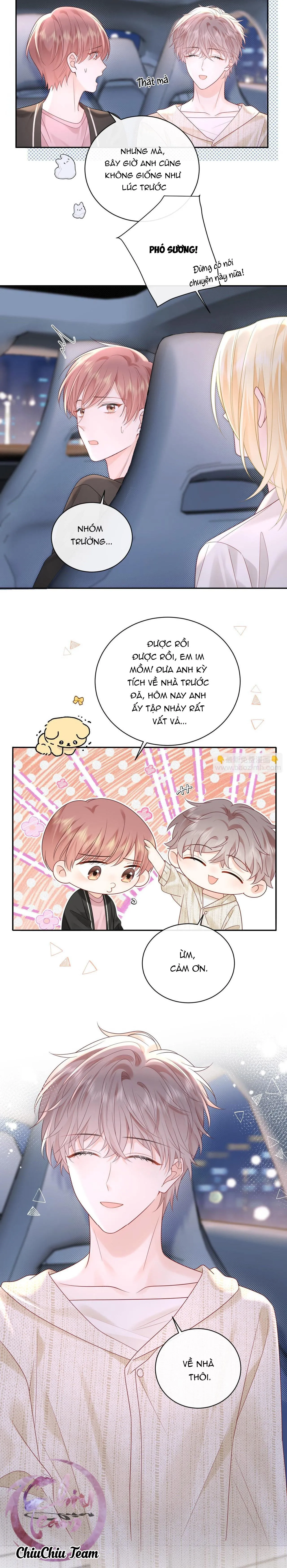 Nghiêm Cấm Bịa Đặt Tin Đồn Chapter 36 Trang 6