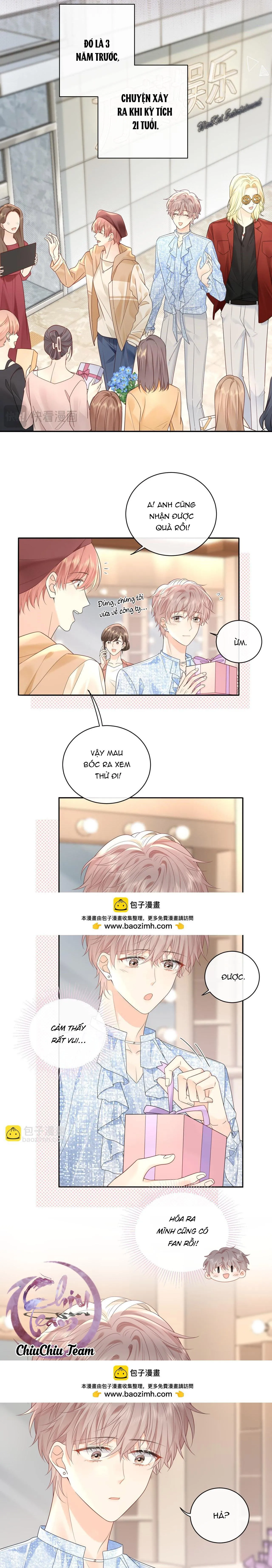 Nghiêm Cấm Bịa Đặt Tin Đồn Chapter 36 Trang 7