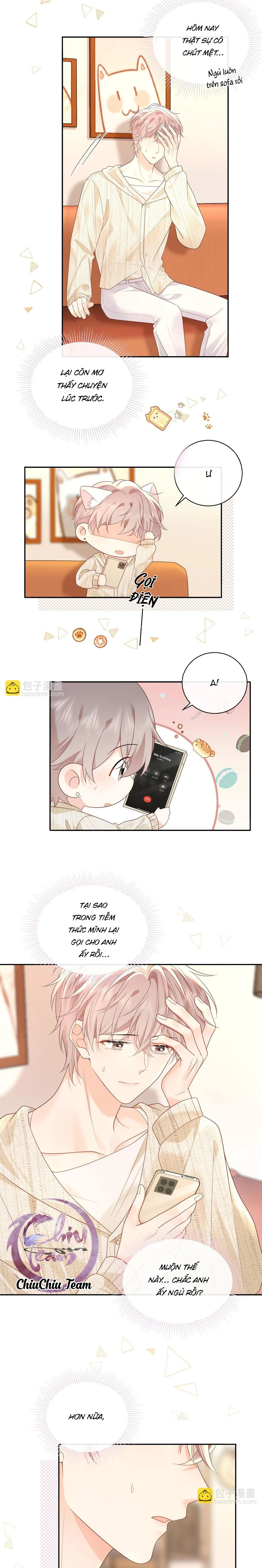 Nghiêm Cấm Bịa Đặt Tin Đồn Chapter 36 Trang 11