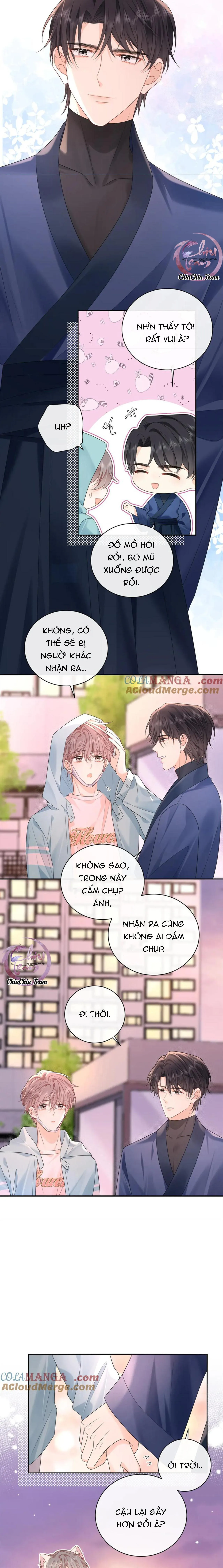 Nghiêm Cấm Bịa Đặt Tin Đồn Chapter 37 Trang 4