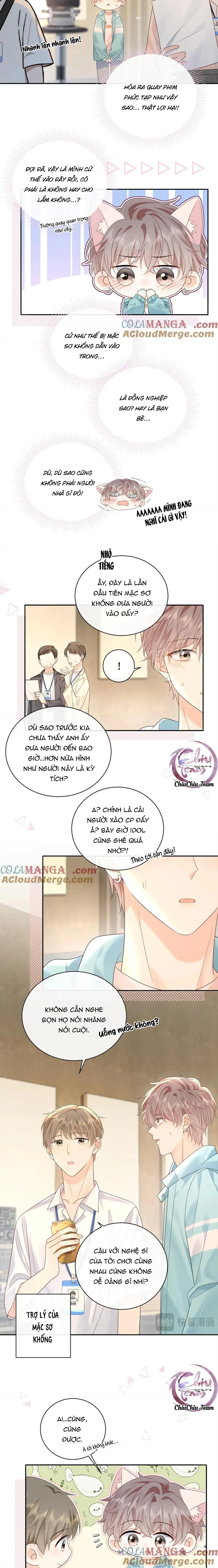 Nghiêm Cấm Bịa Đặt Tin Đồn Chapter 37 Trang 6